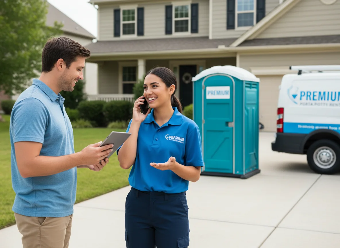 VIP Portable Toilets Occoquan, VA FAQs